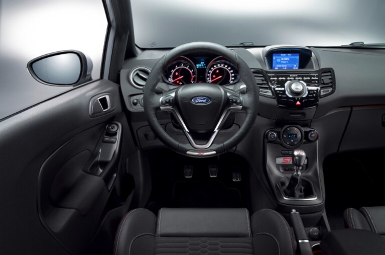 Ford Fiesta ST 2016