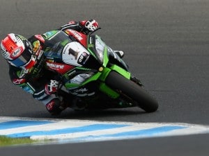Jonathan Rea – Getty