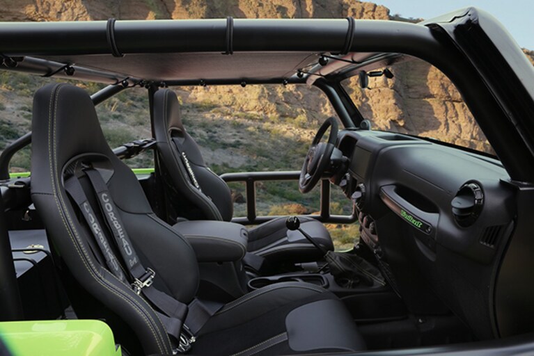 Jeep Trailcat Concept