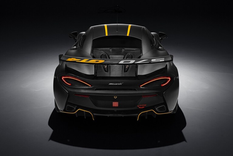 McLaren 570 S GT4