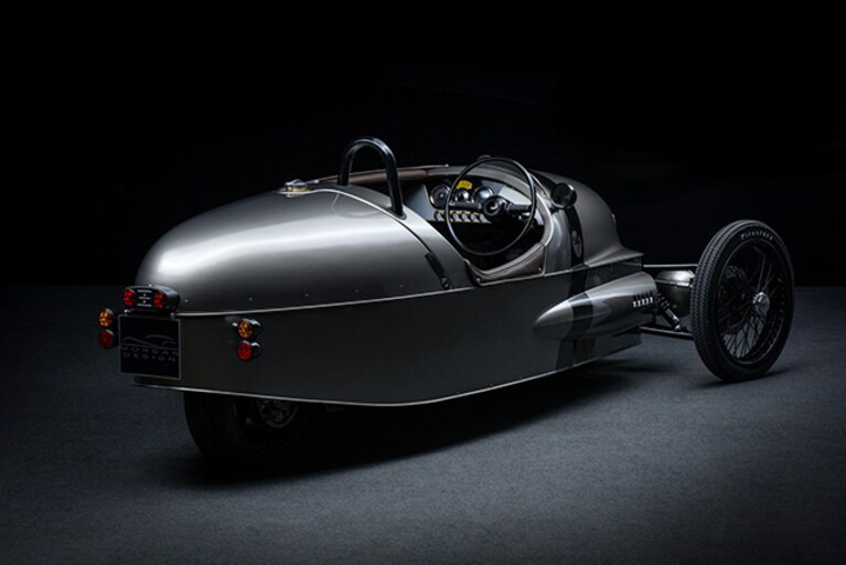 Morgan EV3 2016