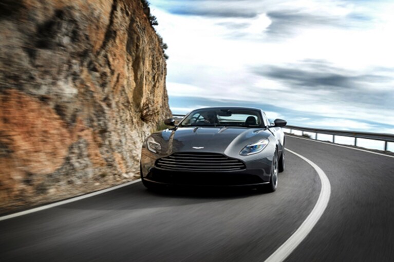 Aston Martin DB 11
