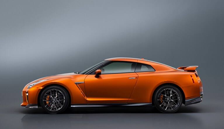 Nissan GT-R Restyling