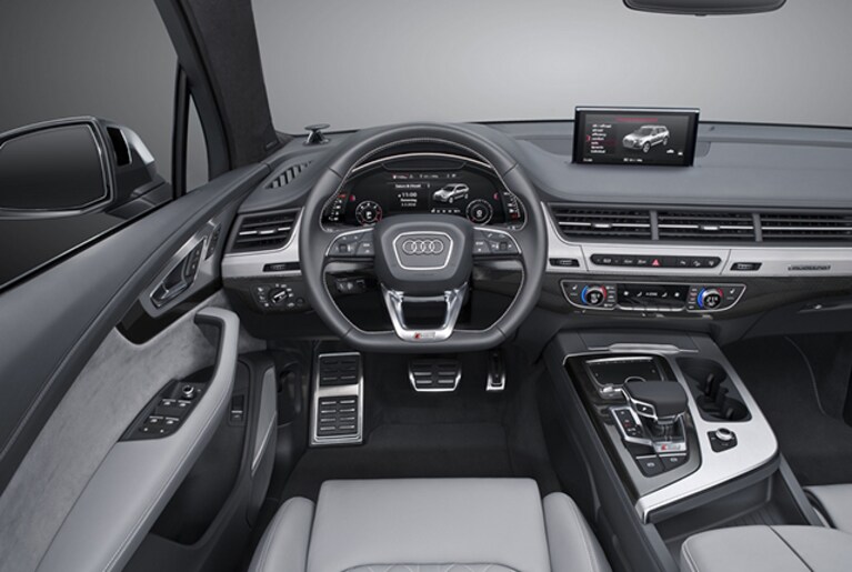 Nuova Audi SQ7
