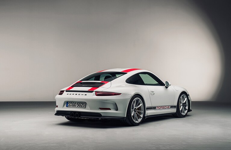 Porsche 911R