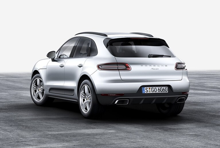 Porsche Macan 4 cilindri