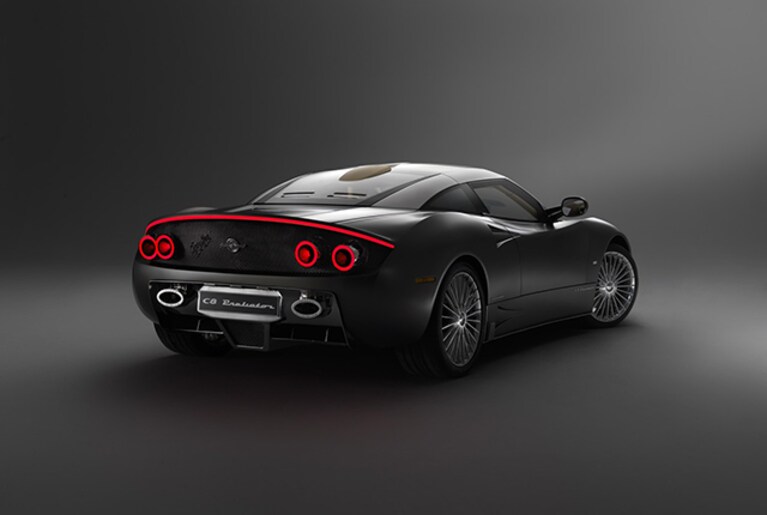 Spyker C8 2016