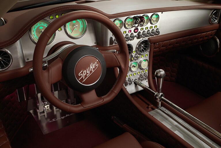 Spyker C8