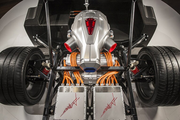 Techrules AT96 GT96