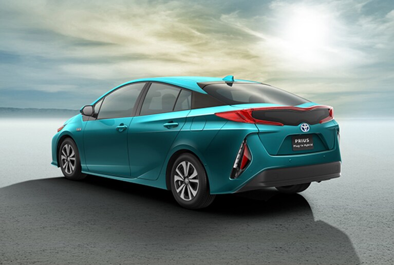 Toyota Prius Plug-In