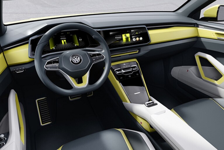 Volkswagen T Cross Breeze