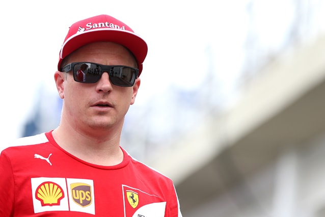 Kimi Raikkonen