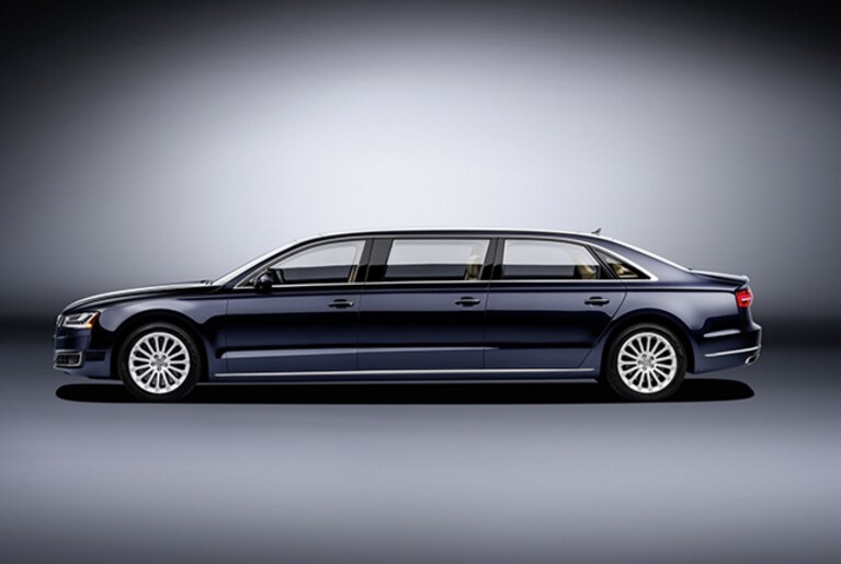 Audi Limousine
