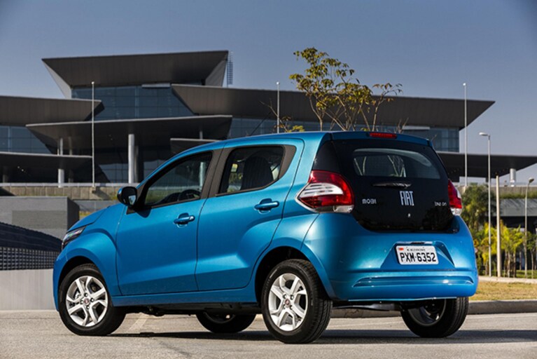 Fiat Mobi 2016