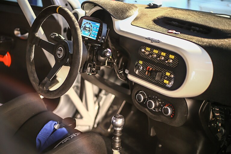 Nuova Renault Twingo R1