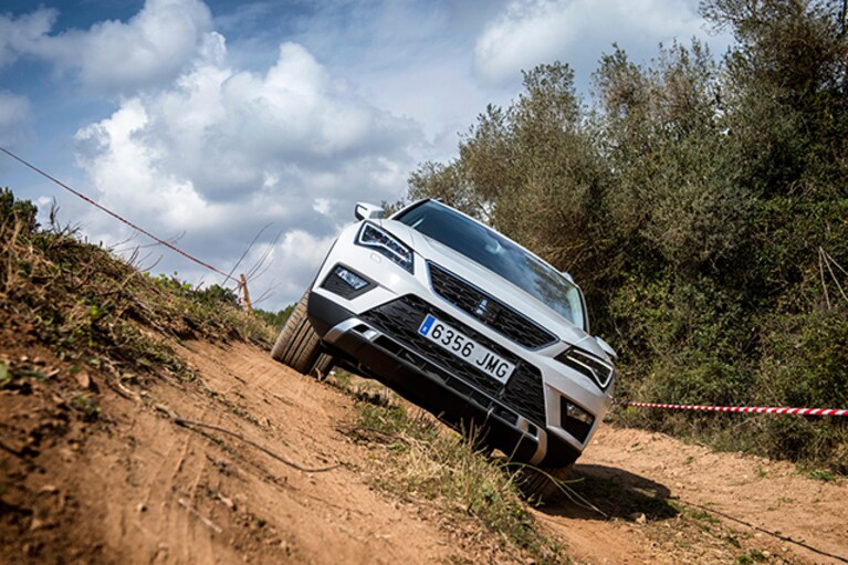 Nuova Seat Ateca