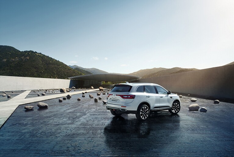 Nuovo Renault Koleos