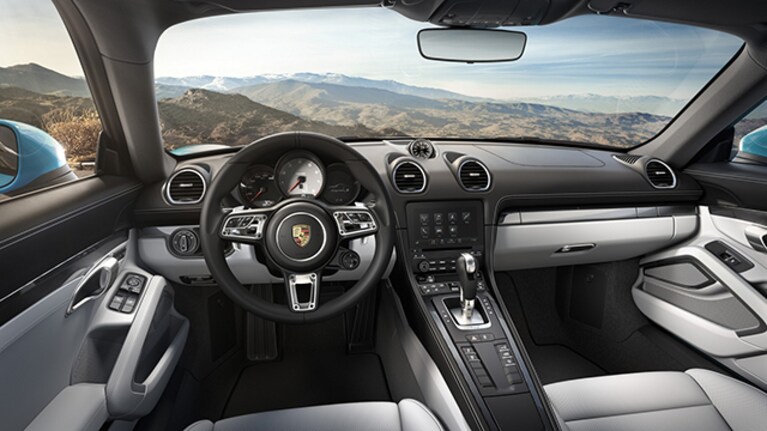 Porsche Cayman 4 cilindri