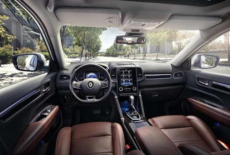 Renault Koleos 2017