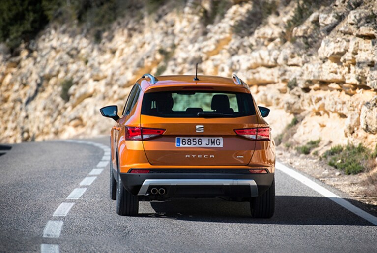 Seat Ateca 2016