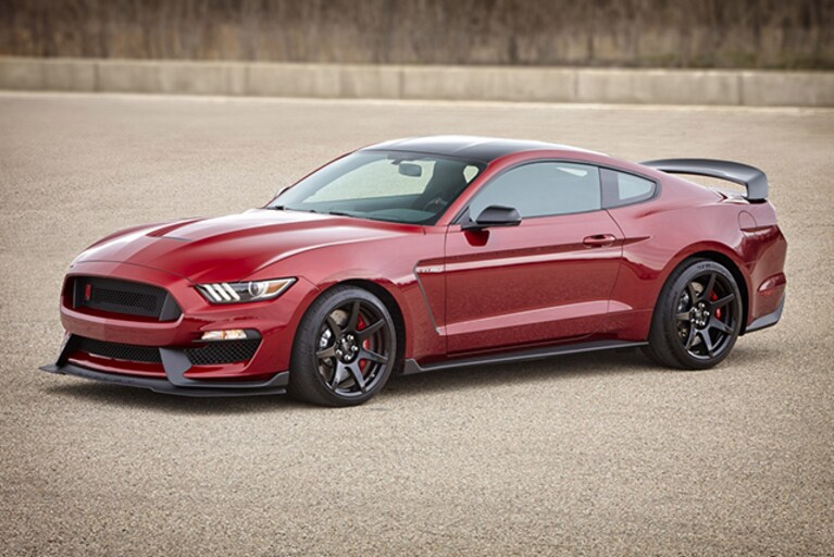 Shelby GT350