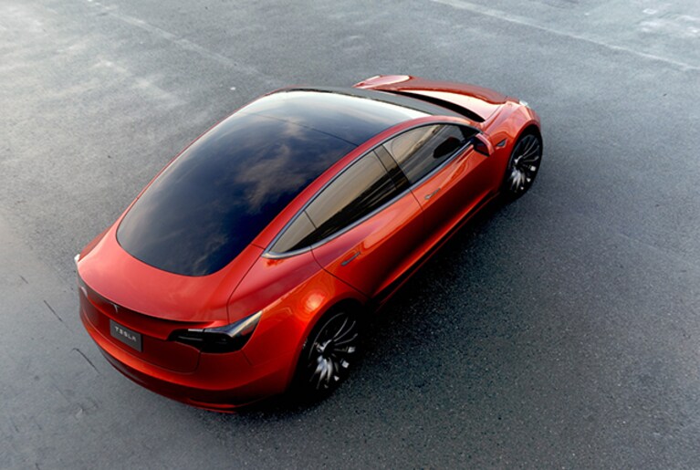 Tesla Model 3 2017