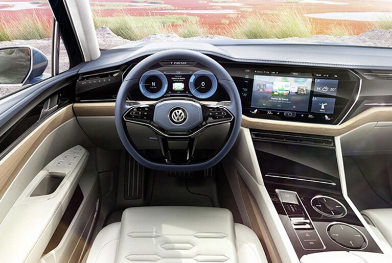 Volkswagen T Prime Concept