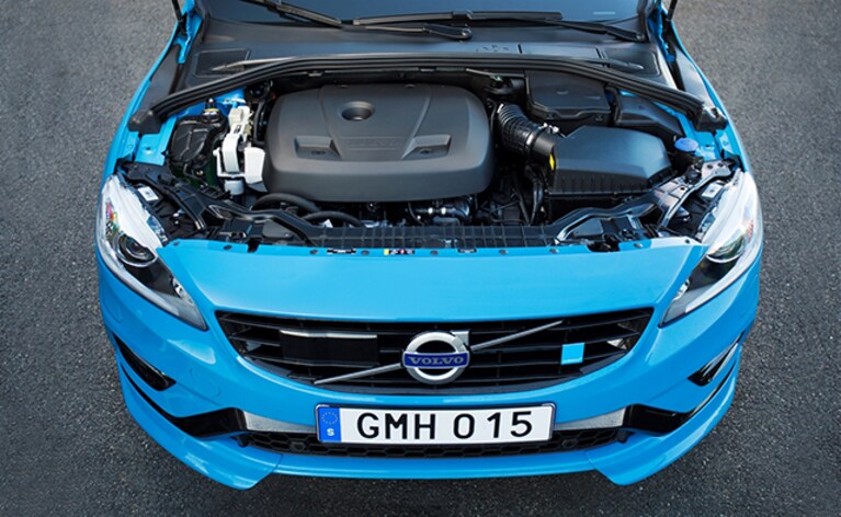 Volvo S60 Polestar