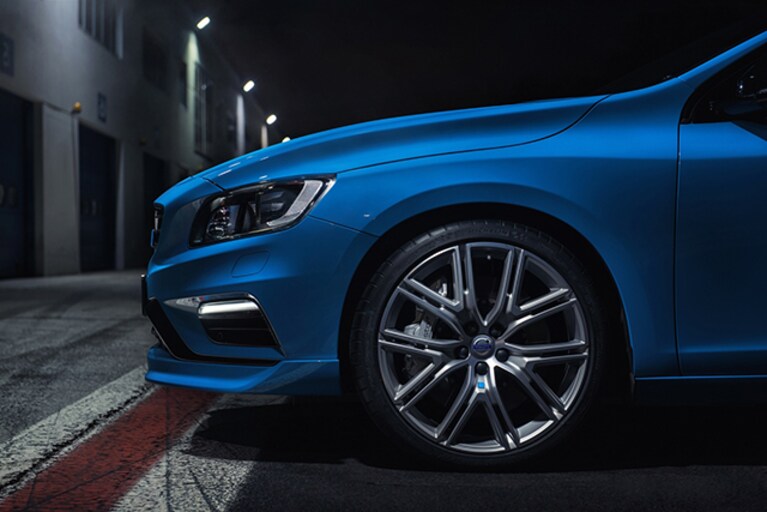 Volvo V60 Polestar