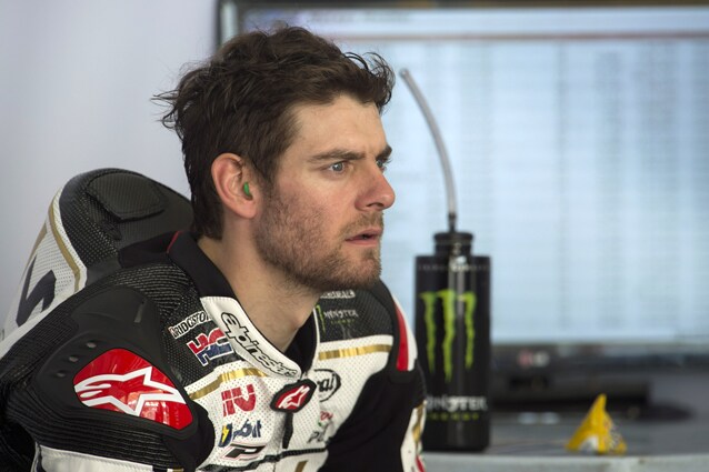 Cal Crutchlow / Getty