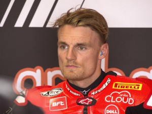 Chaz Davies – Getty