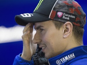 Jorge Lorenzo / Getty