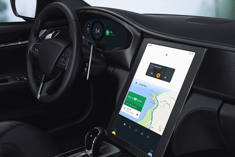 Android N Auto