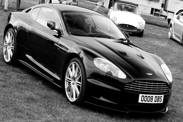 Aston Martin