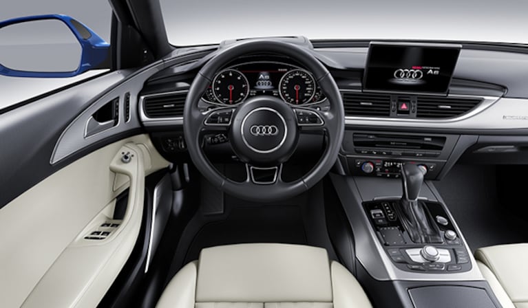 Audi A6 2016