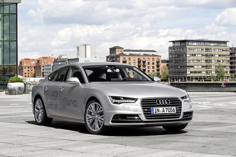 Audi A7 2016