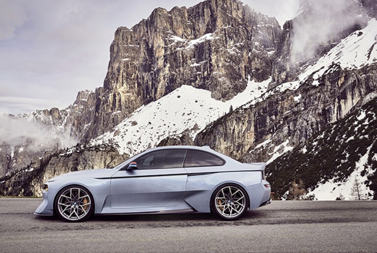 Bmw 2002 Turbo Hommage