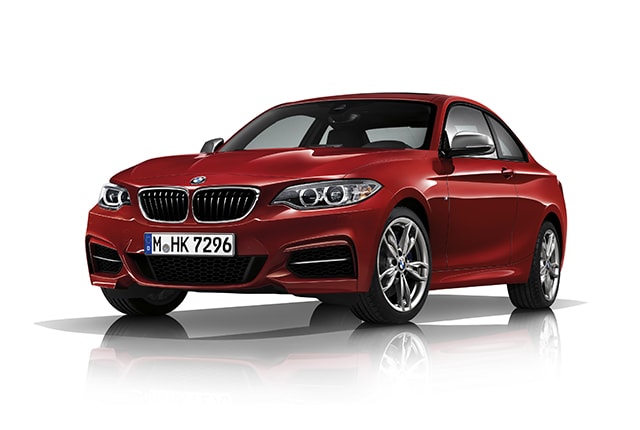 Bmw M240i Coupé