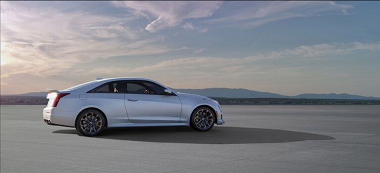Cadillac ATS-V coupe