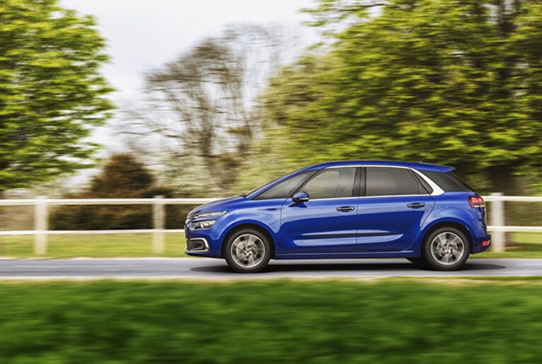 Citroen C4 Picasso 2016