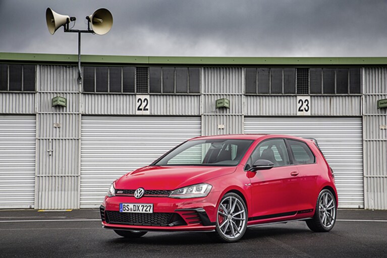 Golf GTI Clubsport S
