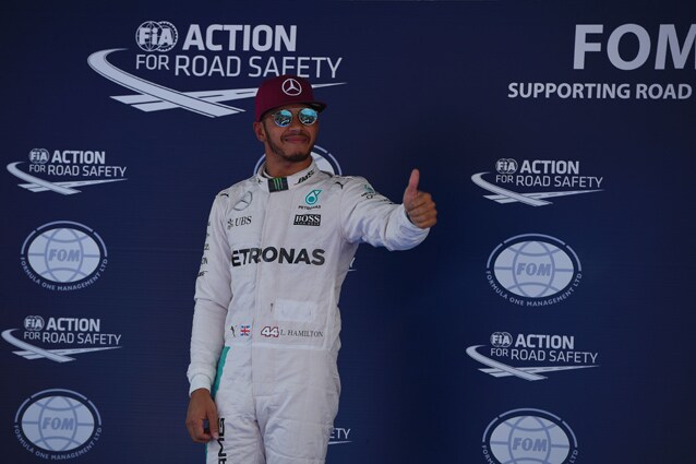 Lewis Hamilton