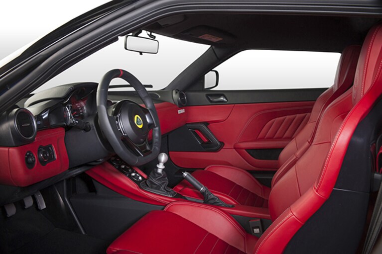 Lotus Evora Hethel Edition