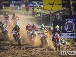 Tony Cairoli si aggiudica la qualifica in Germania – credito fotografico Youthstream