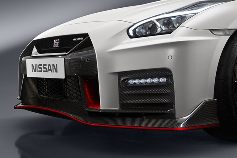Nissan GT-R Nismo MY 2017