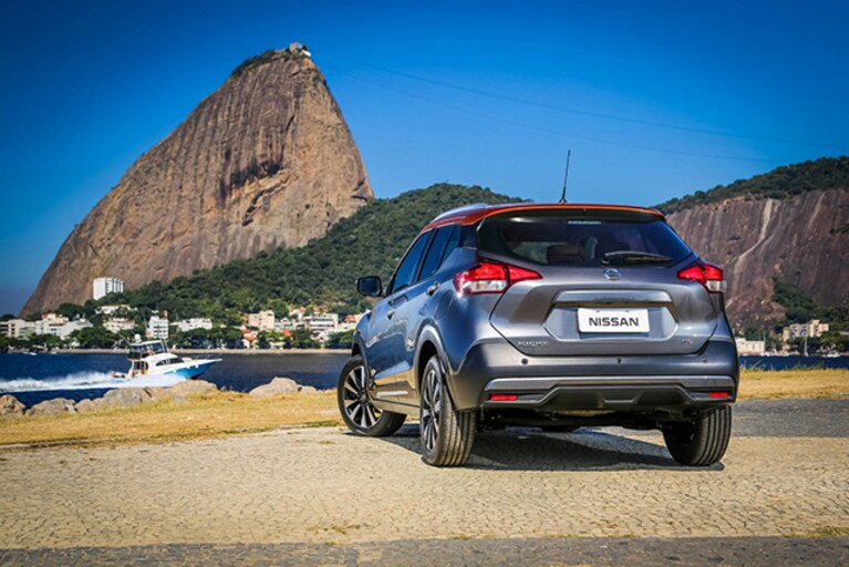 Novo Nissan Kicks