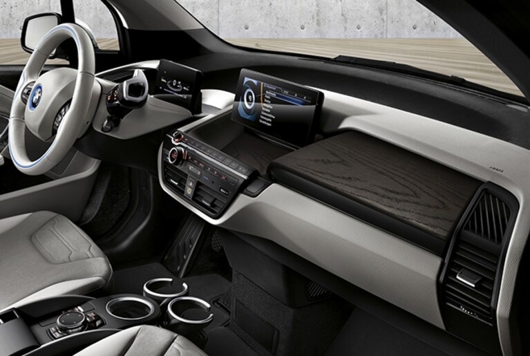 Nuova Bmw i3