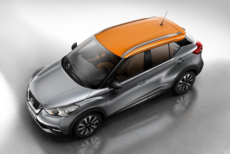 Nuova Nissan Kicks
