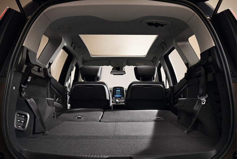 Nuova Renault Grand Scenic