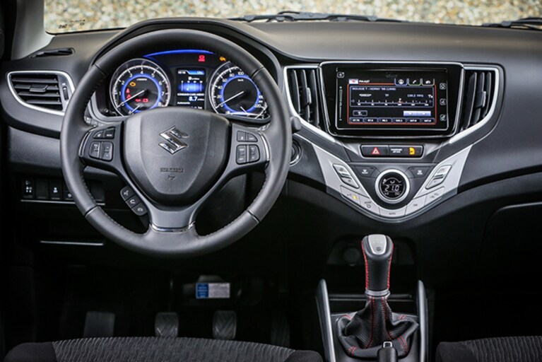 Nuova Suzuki Baleno